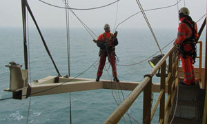 Rope access Adrison Best