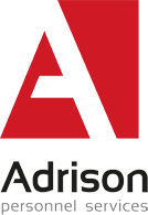 Adrison nieuwe logo